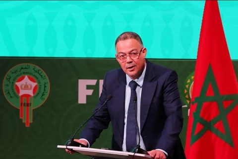 بعد إنجاز المغرب للشباب.. فوزي لقجع يعتذر عن عدم حضور السوبر الأفريقي